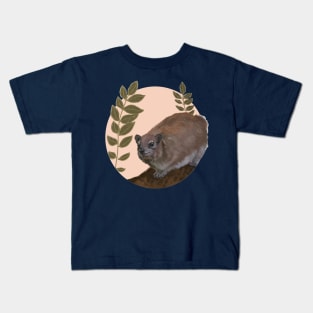 Rock Hyrax Kids T-Shirt